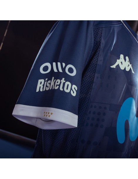 CAMISETA-OFICIAL-MOVISTAR-KOI-2024-AZUL-DISEÑO-EXCLUSIVO-KAPPA-PARA-ESPORTS-EQUIPO-ANTIGUO-MOVISTAR-RIDERS-IBAI-LLANOS-MADLIONS